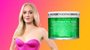 Sophie Turner's Hydrating Face Mask Is 50% Off for Amazon Prime Day 2022